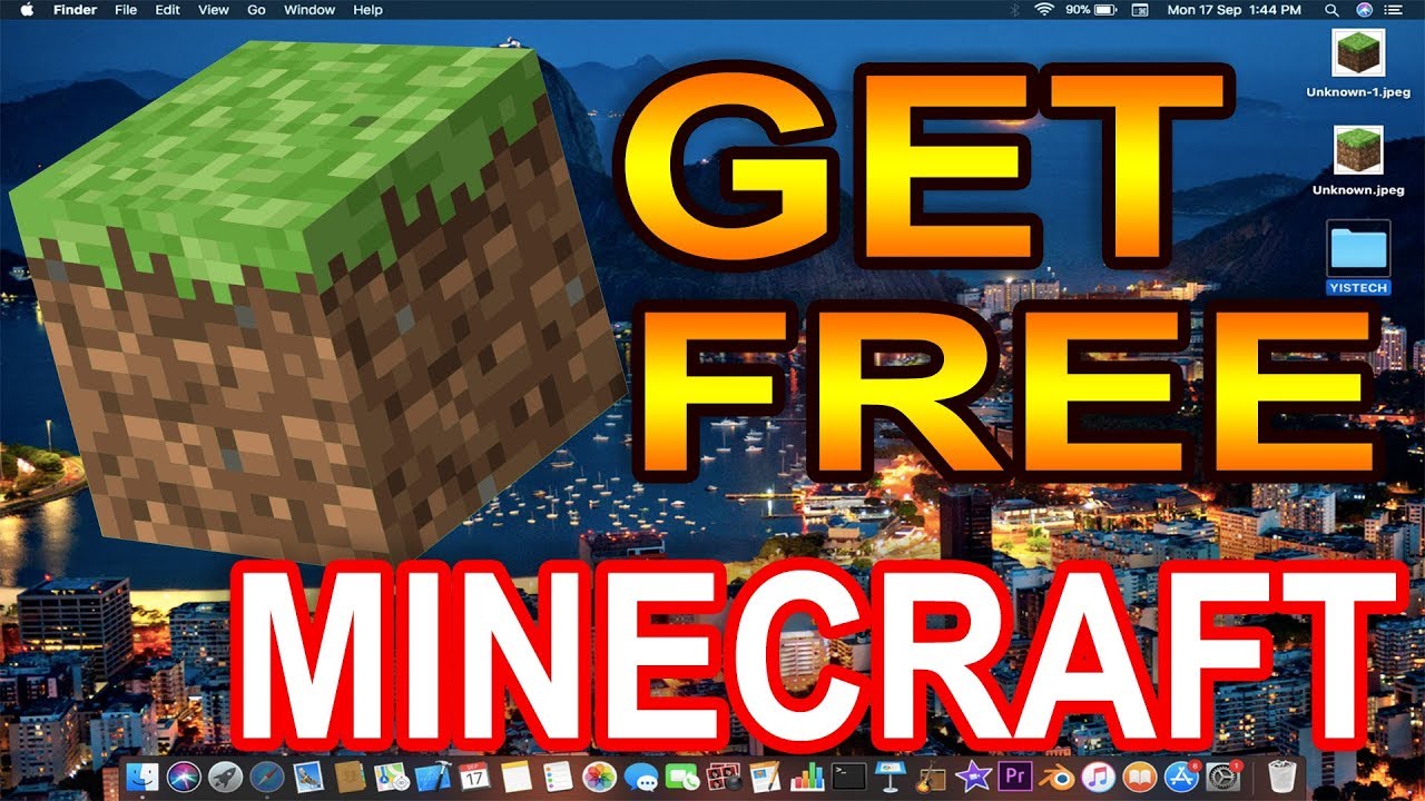 Mac download minecraft free